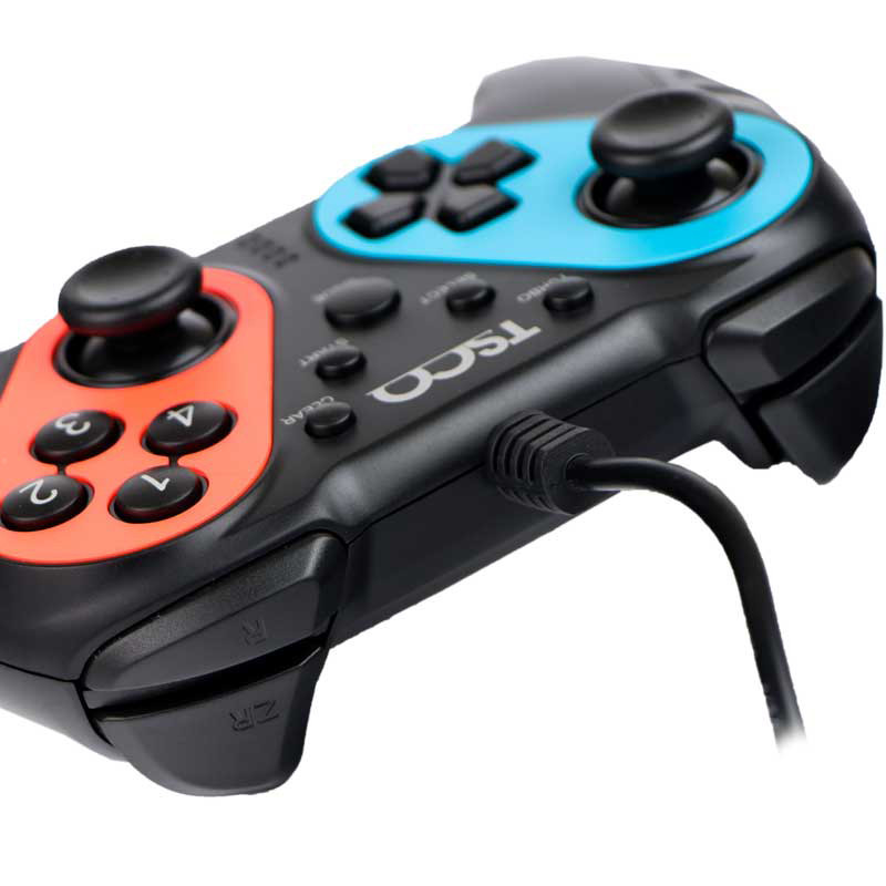 دسته بازی تسکو مدل TG 117 بسته 2 عددی