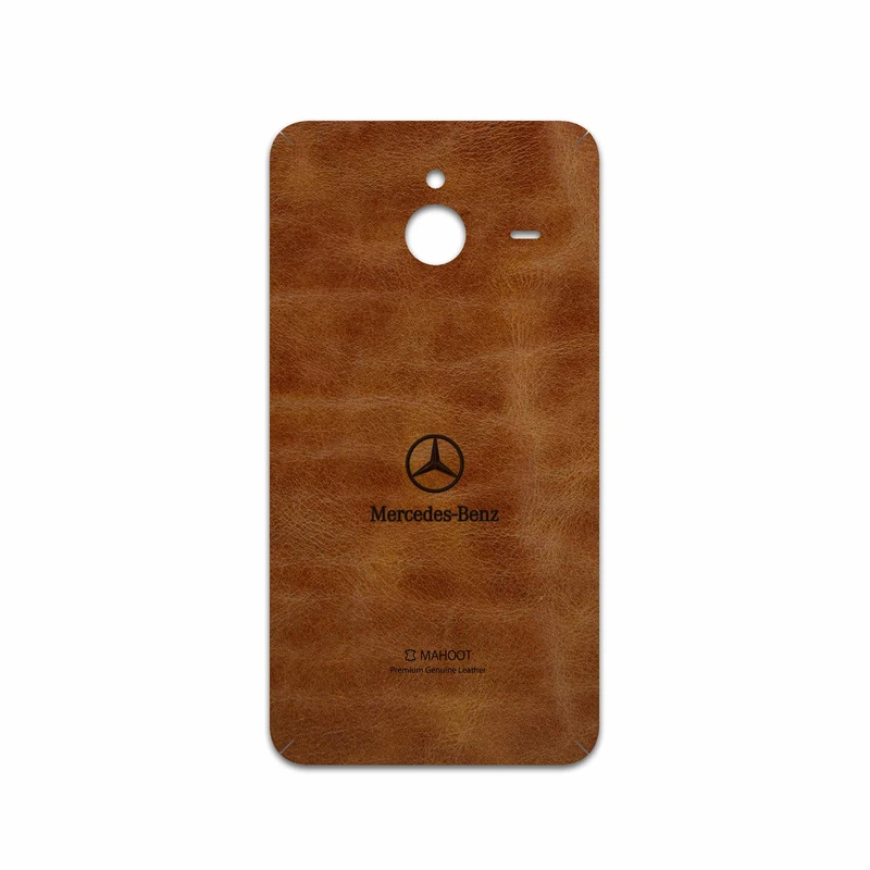 برچسب پوششی ماهوت مدل BFL-MBNZ مناسب برای گوشی موبایل مایکروسافت Lumia 640 XL