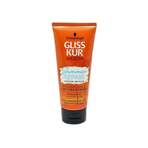 ماسک مو گلیس مدل KUR حجم 100 میلی لیتر