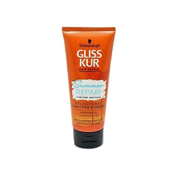 ماسک مو گلیس مدل KUR حجم 100 میلی لیتر