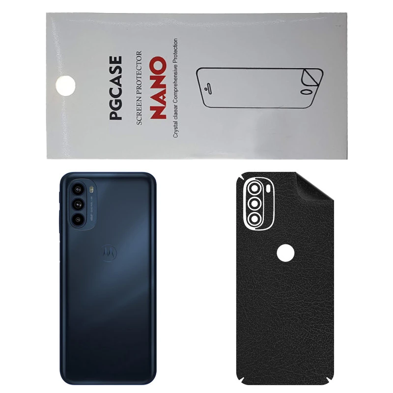 برچسب پوششی مدل STAR CH مناسب برای گوشی موبایل موتورولا Moto G31