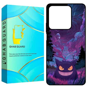 Ghab Guard GCHPN134 Cover for Xiaomi Redmi Note 13 4G