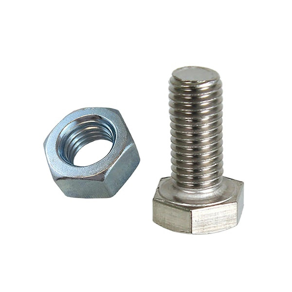 پیچ مدل پیچ و مهره مدل BM10 مجموعه 40 عددی