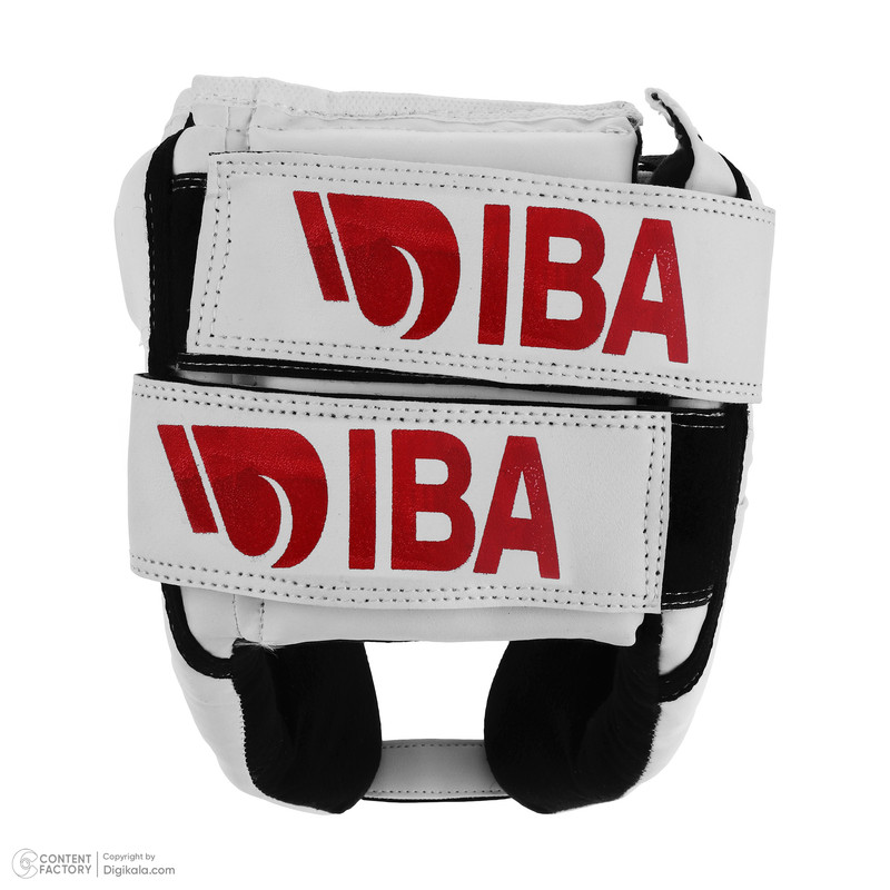 کلاه رزمی مدل aiba pro 2000 به همراه میت رزمی بسته 3 عددی