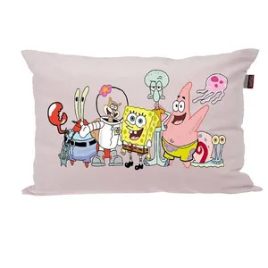 بالش ناریکو مدل نوزاد طرح باب اسفنجی و پاتریک کد 04697