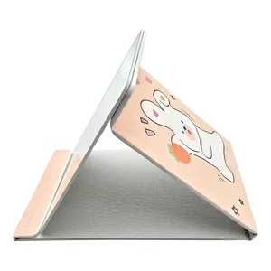 آینه رومیزی مدل تبلتی طرح خرگوش کد MR40-5