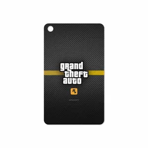 MAHOOT Gta-Game Cover Sticker for Xiaomi Mi Pad 4 2018