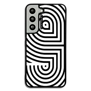 AKAM AMC-WSGS22-ALPHAZEBRABET-36 Cover For Samsung Galaxy S22