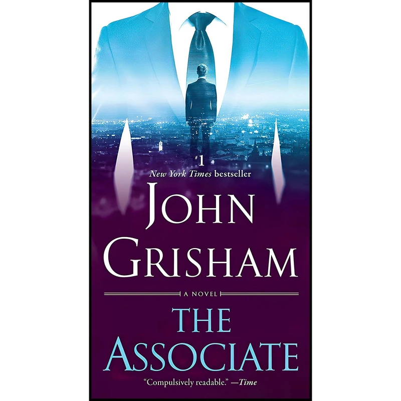 کتاب The Associate اثر John Grisham انتشارات Anchor