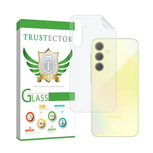  Trustector NANOMTBT Nano Back Protector For Samsung Galaxy A35