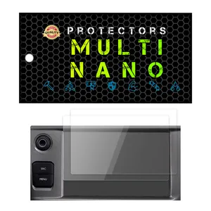 Multi Nano X-S2N Screen Protector For IKCO Tara Pack of 2