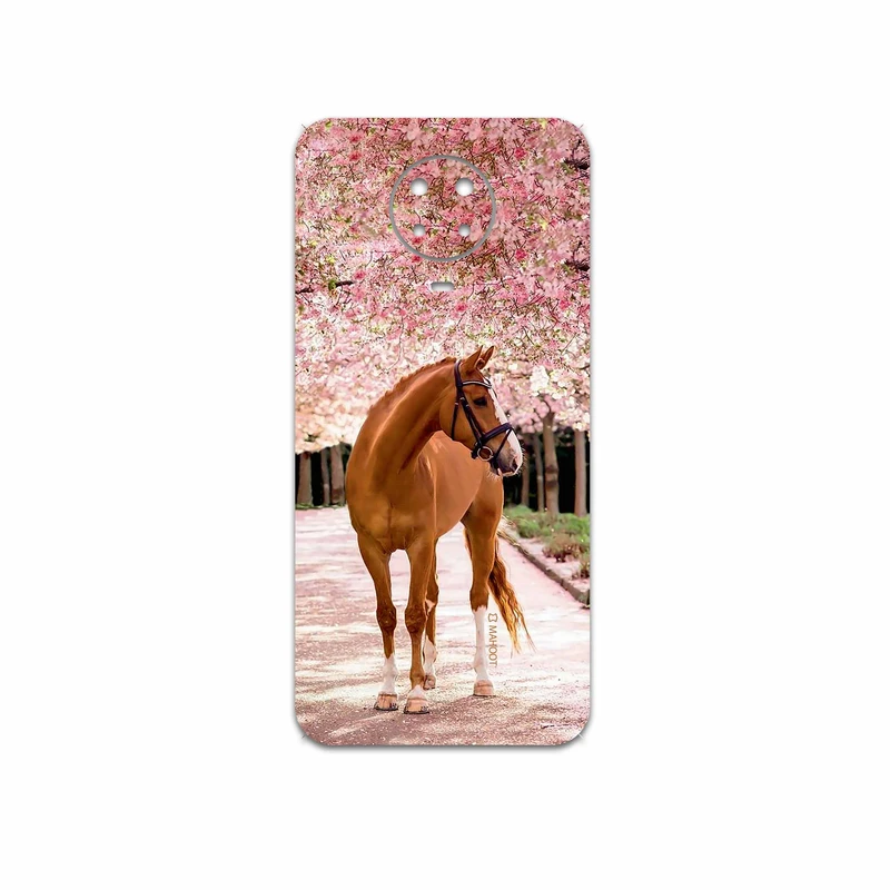 برچسب پوششی ماهوت مدل Horse-1 مناسب برای گوشی موبایل نوکیا G20