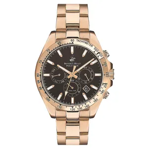 ساعت مچی عقربه‌ای مردانه بورلی هیلز پولو کلاب مدل BP3127X.440