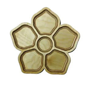 اردو خوری مدل گل 039