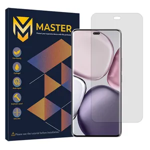 Master Hydrogel model Matte Screen Protector for Honor X9c mobile phone