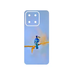 MAHOOT Cyanocitta cristata Cover Sticker for Honor X5b Plus