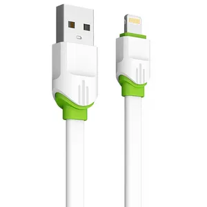 کابل تبدیل USB به لایتنینگ الدینیو مدل L33 طول 2 متر