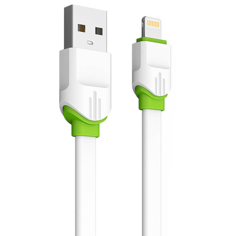 کابل تبدیل USB به لایتنینگ الدینیو مدل L33 طول 2 متر