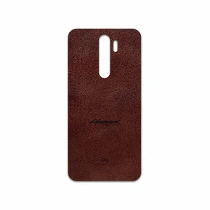 MAHOOT NL-CYBRPNK Cover Sticker for Xiaomi Redmi Note 8 Pro