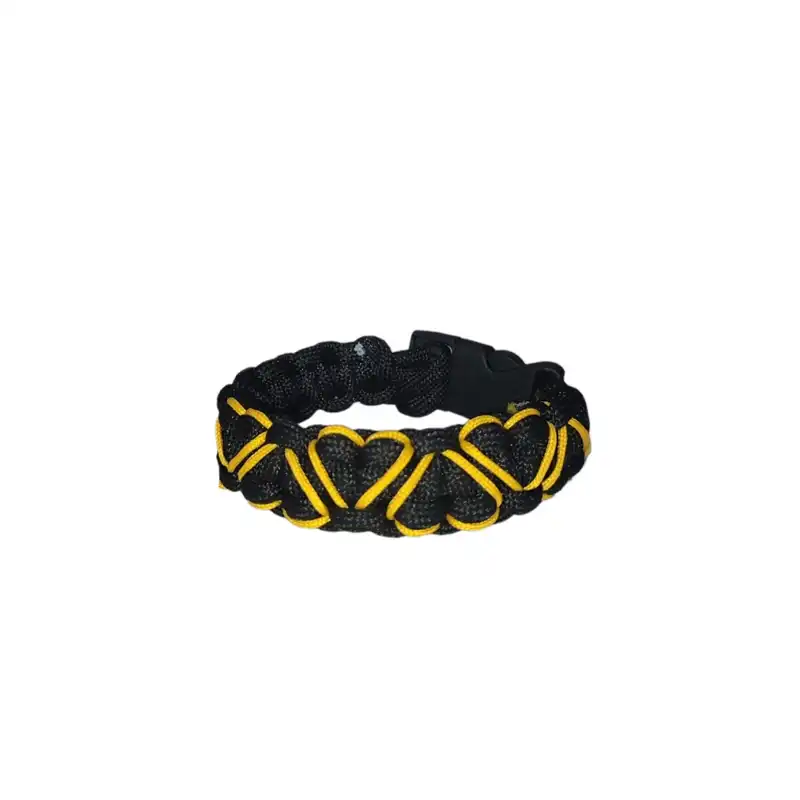 دستبند مدل بافت قلب