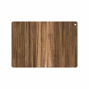 MAHOOT Light Walnut Wood Cover Sticker for Apple iPad 9.7 GEN 5 2017 A1823