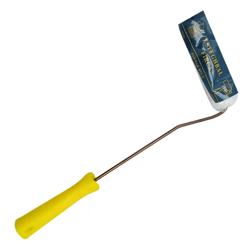 غلتک نقاشی مدل Y15 سایز 15سانتی متر