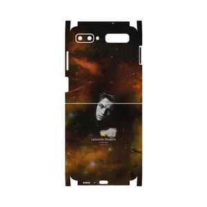 MAHOOT Leonardo Dicaprio-FullSkin Cover Sticker for Samsung Galaxy Z Flip