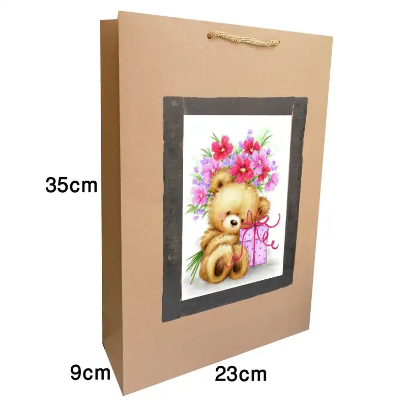 پاکت هدیه مدل A