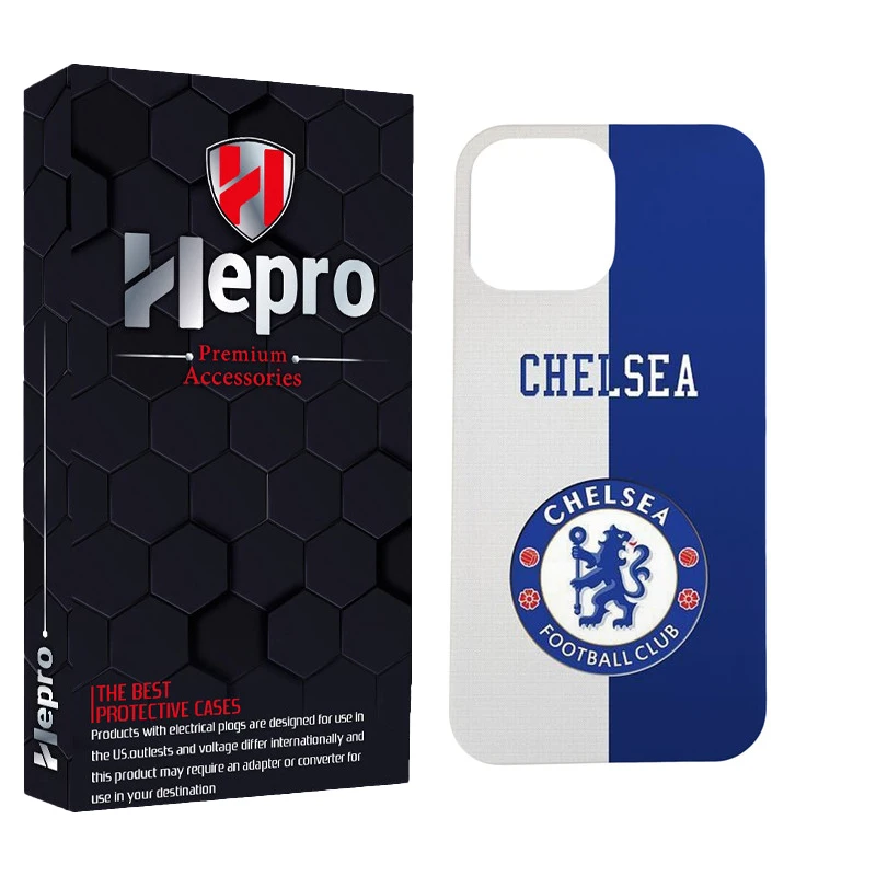 کاور هپرو مدل MC مناسب برای گوشی موبایل اپل IPHONE 15 PRO