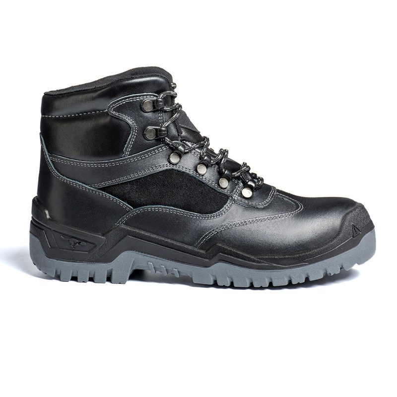 کفش ایمنی مدل چرمی کلاسیک CASPER-C23 کفش ایمنی مدل چرمی کلاسیک CASPER-C23