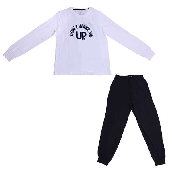 ست تی شرت و شلوار پسرانه پیپرتس مدل 7800361