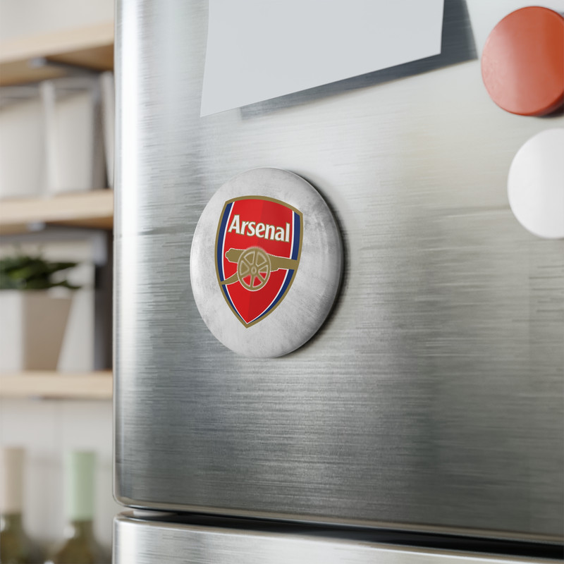 مگنت طرح لوگوی آرسنال مدل NF1012