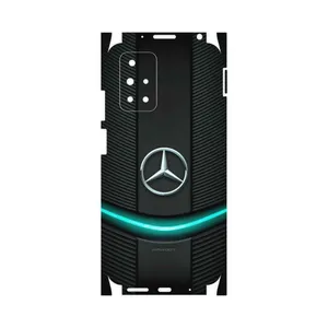 MAHOOT Mercedes-Benz-FullSkin Cover Sticker for Xiaomi Redmi 10 Prime