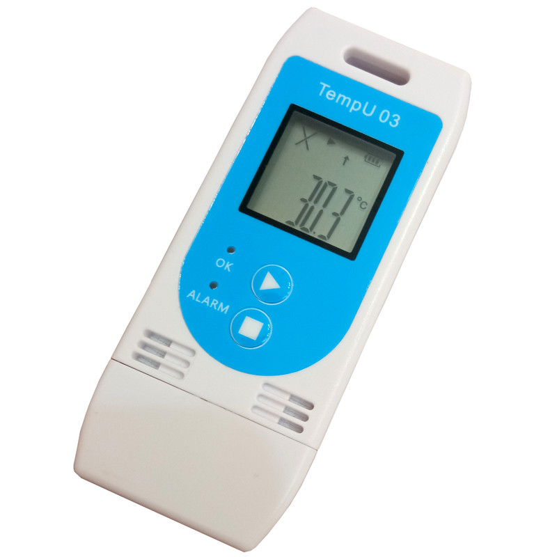 دیتالاگر دما و رطوبت هاتول مدل TempU03 دیتالاگر دما و رطوبت هاتول مدل TempU03