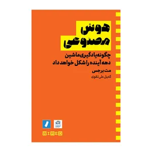 کتاب  هوش مصنوعی اثر مت برجس انتشارات راه پرداخت