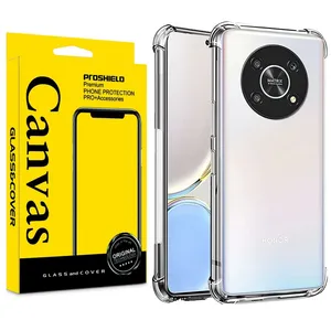 Canvas AirBag Cover For Honor X9B