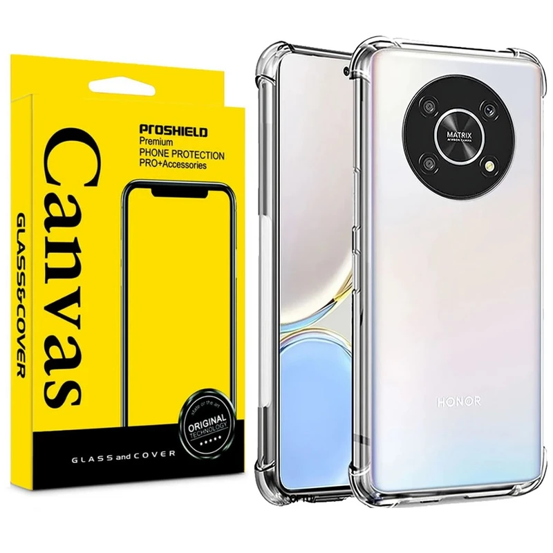 کاور کانواس مدل Airbag مناسب برای گوشی موبایل آنر X9B