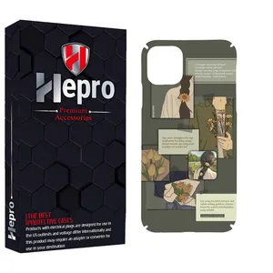 HEPRO MC Cover for Apple IPHONE 11 PRO MAX