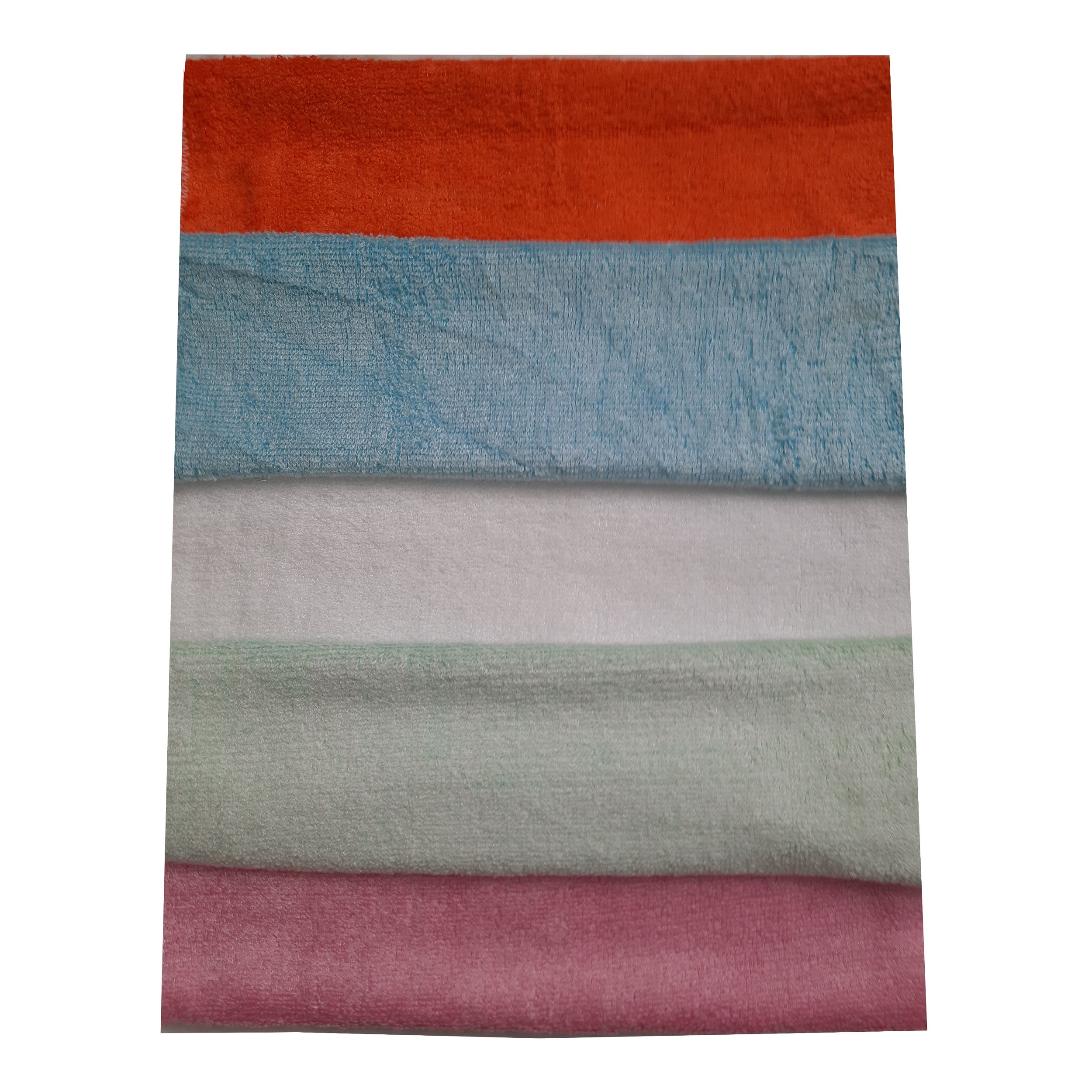 دستمال ریمکس مدل حوله ای بسته 3 عددی