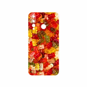MAHOOT Gummi candy 1 Cover Sticker for Huawei Nova 4