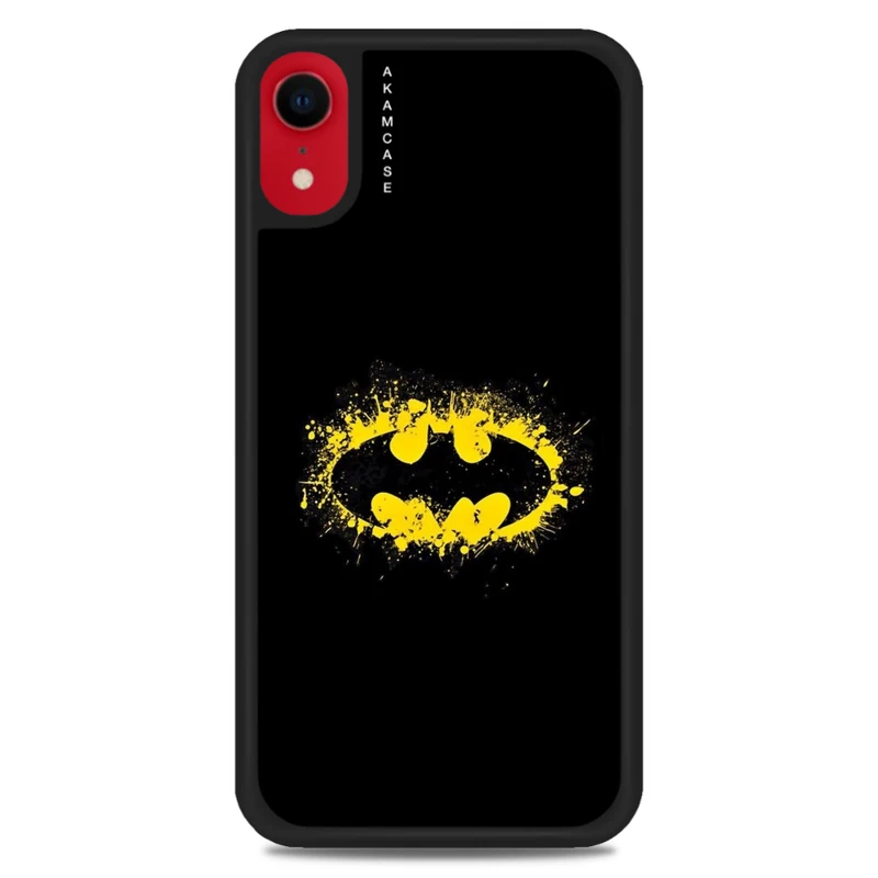 کاور آکام مدل AMC-WAXR-BATMAN6 مناسب برای گوشی موبایل اپل iPhone XR