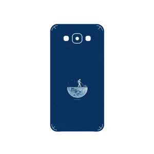 MAHOOT Minimal Gardener Astronaut Cover Sticker for Samsung Galaxy E7