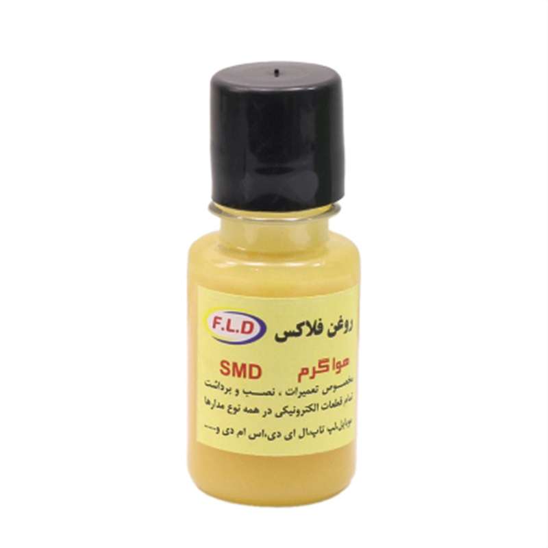 روغن مایع فلاکس اف ال دی مدل FL.20 حجم 20 میلی لیتر روغن مایع فلاکس اف ال دی مدل FL.20 حجم 20 میلی لیتر