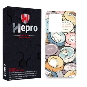 HEPRO MC Cover for Samsung Galaxy S20 Ultra
