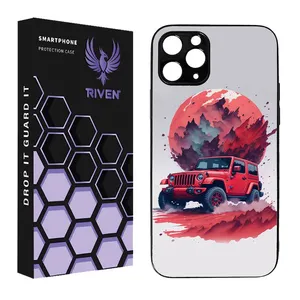RIVEN RI3-7 Case For Apple iPhone 12 Pro