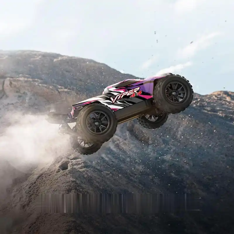 ماشین بازی کنترلی مدل آفرود سرعتی VIPER