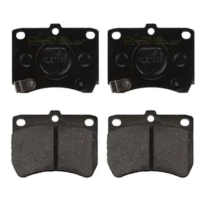 Pars Lent PL21355 Front Brake Pad For Renault PK