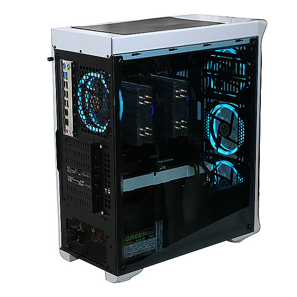 کامپیوتر دسکتاپ دیویژن مدل Arctic Ultimate