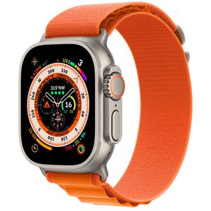 نقد و بررسی ساعت هوشمند اپل واچ مدل Ultra 49 mm Alpine Loop توسط خریداران