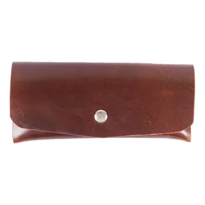 کیف عینک چرمی مدل 01